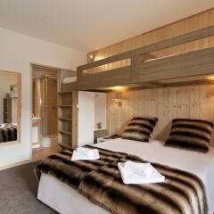 Hotel Club MMV Les Neiges сауна