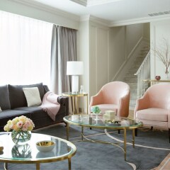 Отель The Langham, Shenzhen Китай, Шэньчжэнь - отзывы, цены и фото номеров - забронировать отель The Langham, Shenzhen онлайн фото 13