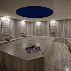 Fier Boutique Hotel - Boutique Class Турция, Кайсери - отзывы, цены и фото номеров - забронировать отель Fier Boutique Hotel - Boutique Class онлайн сауна
