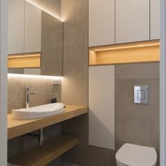 Отель Chic & Central in Lively but Quiet Area ванная фото 2