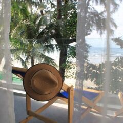 Отель Thai Kamala Beach Front фитнесс-зал