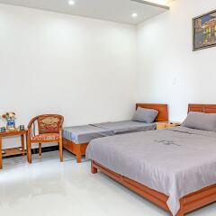 Отель Little Boss Homestay комната для гостей фото 4