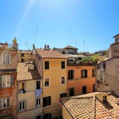 Отель Piazza Navona Contemporary Luxury Terrace - HOV 51584 комната для гостей