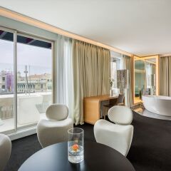 Отель Room Mate Óscar комната для гостей фото 6