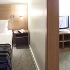Отель Holiday Inn Munich - City Centre сауна