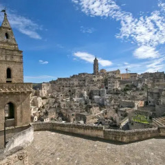 Отель Locanda San Martino Thermae Матера фото 6