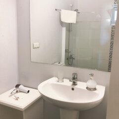 Ant Apart Hotel Турция, Олудениз - отзывы, цены и фото номеров - забронировать отель Ant Apart Hotel онлайн ванная