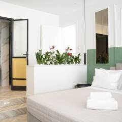 Отель Athenian Sensations Apartments & Suites Греция, Афины - отзывы, цены и фото номеров - забронировать отель Athenian Sensations Apartments & Suites онлайн фото 34