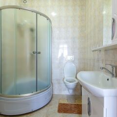 Гостиница Alanda Казахстан, Нур-Султан - отзывы, цены и фото номеров - забронировать гостиницу Alanda онлайн ванная фото 2