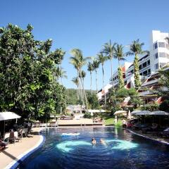 Отель Best Western Phuket Ocean Resort бассейн фото 2