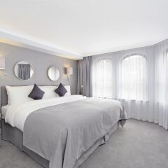 Отель Mayfair House комната для гостей фото 6
