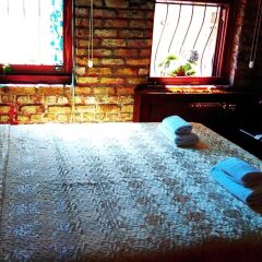 Отель Golden Horn Guesthouse с домашними животными