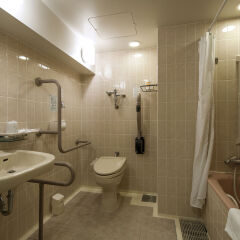Hakata Green Hotel 2 Gokan Хаката ванная