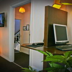 Hotel Sct. Thomas интерьер отеля