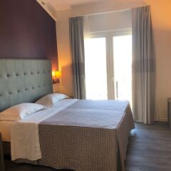 Отель Savoia Hotel Regency Италия, Болонья - 1 отзыв об отеле, цены и фото номеров - забронировать отель Savoia Hotel Regency онлайн комната для гостей фото 3