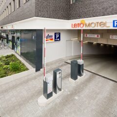Отель LetoMotel München City Ost парковка