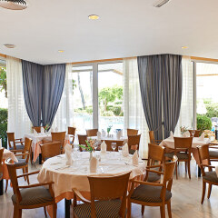 Отель Hipotels Bahía Grande Aparthotel питание фото 3