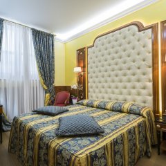 Hotel Vittoria in Milan, Italy from 241$, photos, reviews - zenhotels.com guestroom