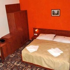 Отель City Central De Luxe Чехия, Прага - 5 отзывов об отеле, цены и фото номеров - забронировать отель City Central De Luxe онлайн комната для гостей фото 5