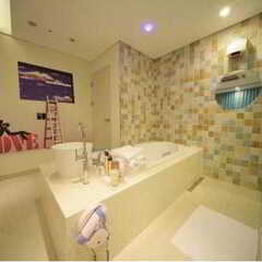 Life Style R Hotel ванная