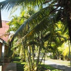 Отель Coconut Bungalow фото 7