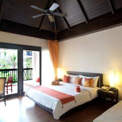 Отель Bandara Resort & Spa Таиланд, Самуи - 2 отзыва об отеле, цены и фото номеров - забронировать отель Bandara Resort & Spa онлайн комната для гостей фото 4