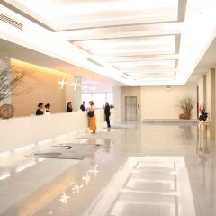 Отель Baiyoke Suite Бангкок фото 9