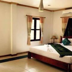 Отель Villa Oasis Luang Prabang комната для гостей фото 4