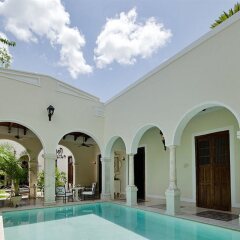 Casa Lecanda Boutique Hotel с домашними животными