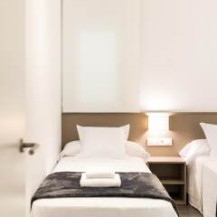 Отель Mon Suites San Martín Испания, Валенсия - отзывы, цены и фото номеров - забронировать отель Mon Suites San Martín онлайн комната для гостей фото 3