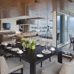 Отель Fairmont Pacific Rim Канада, Ванкувер - отзывы, цены и фото номеров - забронировать отель Fairmont Pacific Rim онлайн фото 6
