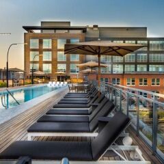 Отель Global Luxury Suites near Union Station США, Вашингтон - отзывы, цены и фото номеров - забронировать отель Global Luxury Suites near Union Station онлайн бассейн
