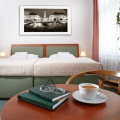 Отель Spa & Kur Hotel Praha Чехия, Франтишкови-Лазне - отзывы, цены и фото номеров - забронировать отель Spa & Kur Hotel Praha онлайн в номере