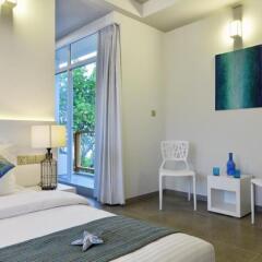 Отель Velana Blu Maldives комната для гостей фото 3