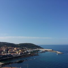 Отель Appartamenti Castelsardo Кастельсардо пляж