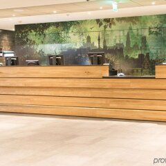 Отель Scandic Park Финляндия, Хельсинки - - забронировать отель Scandic Park, цены и фото номеров интерьер отеля фото 2