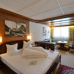 Hotel Jagdhaus Monzabon комната для гостей фото 3