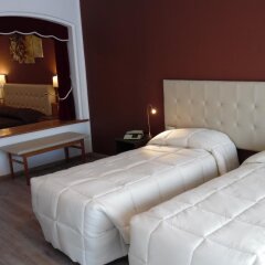 Hotel Trento Долина Валь-ди-Фасса комната для гостей фото 3