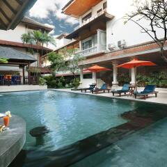 Bali Summer Hotel бассейн фото 2