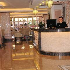 Oba Time Hotel интерьер отеля фото 3