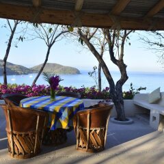 Отель Villas San Sebastián гостиничный бар