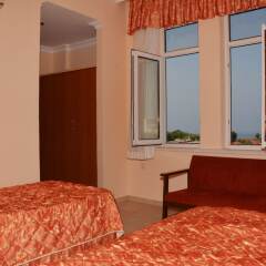Side Kervan Hotel Сиде комната для гостей фото 2