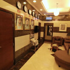 Naif view Hotel By Gemstones интерьер отеля