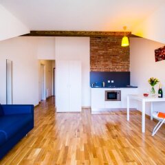 Отель Vyšehrad Castle Suite Прага комната для гостей фото 5