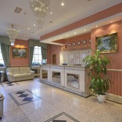 Viking Hotel Лондон интерьер отеля
