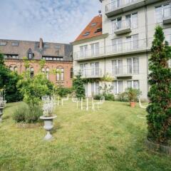 Отель Axl Flathotel Brussels Брюссель фото 4