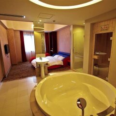 Xiangjiangwan Internationa Hotel (Zhangjiang North Avenue Store) ванная