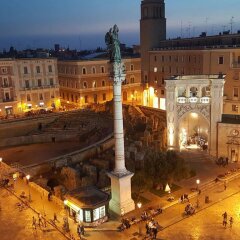 Отель B&B Palazzo del centro guest hause Лечче фото 4