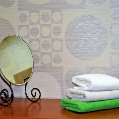 Hostel Vanilla удобства в номере фото 2