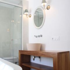 Hotel S'Esparteria сейф в номере